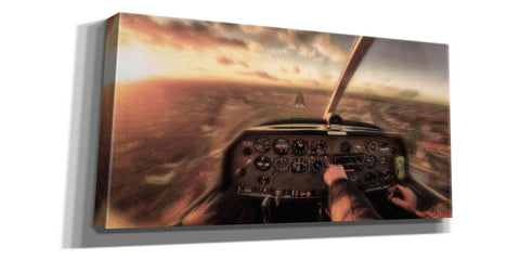 Image of 'Meydey' by Sebastien Lory, Giclee Canvas Wall Art
