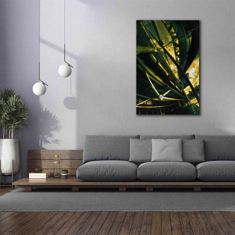 Image of 'Beaubourg' by Sebastien Lory, Giclee Canvas Wall Art,40 x 60