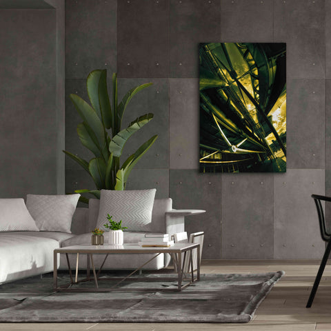 Image of 'Beaubourg' by Sebastien Lory, Giclee Canvas Wall Art,40 x 60