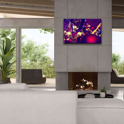 Image of 'Christmas Gifts' by Sebastien Lory, Giclee Canvas Wall Art,40 x 26
