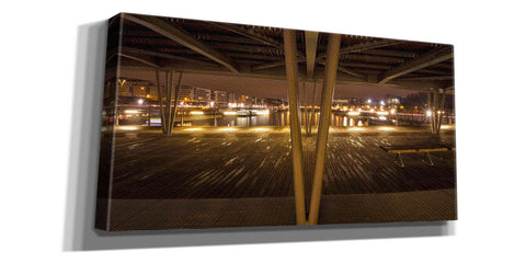 Image of 'Pont de Bercy' by Sebastien Lory, Giclee Canvas Wall Art