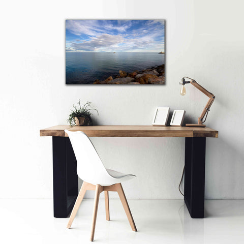 Image of 'St. Cyp' by Sebastien Lory, Giclee Canvas Wall Art,40 x 26