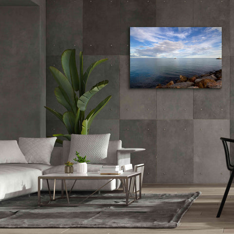 Image of 'St. Cyp' by Sebastien Lory, Giclee Canvas Wall Art,60 x 40