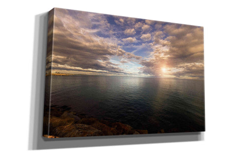 Image of 'Sunlight_StCyp' by Sebastien Lory, Giclee Canvas Wall Art