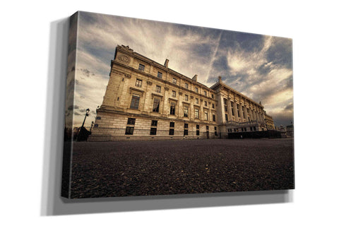 Image of 'Tribunal G de Instance' by Sebastien Lory, Giclee Canvas Wall Art