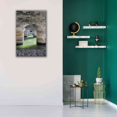 Image of 'Under' by Sebastien Lory, Giclee Canvas Wall Art,26 x 40