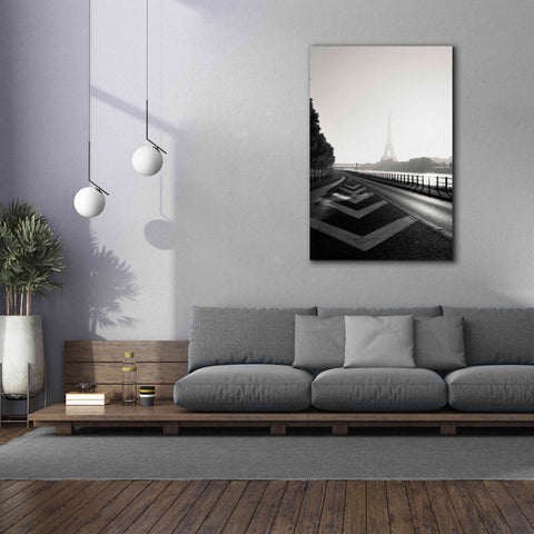 Image of 'Eiffel Tower II' by Sebastien Lory, Giclee Canvas Wall Art,40 x 60