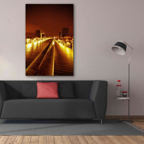 Image of 'IMG_9656 En Tant Qu?objet Dynamique' by Sebastien Lory, Giclee Canvas Wall Art,40 x 60