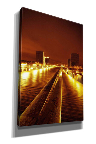 Image of 'IMG_9656 En Tant Qu?objet Dynamique' by Sebastien Lory, Giclee Canvas Wall Art