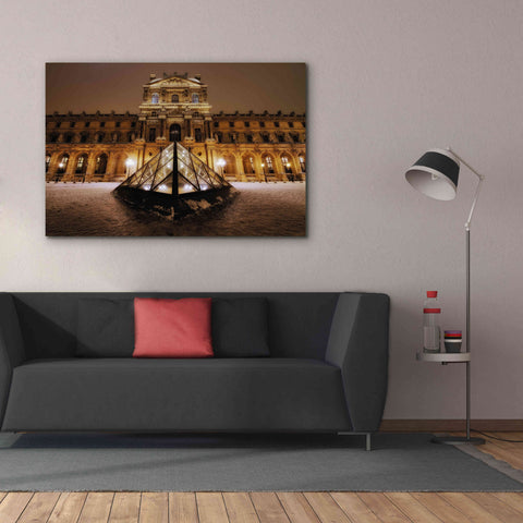 Image of 'En Tant Qu'objet Dynamique' by Sebastien Lory, Giclee Canvas Wall Art,60 x 40
