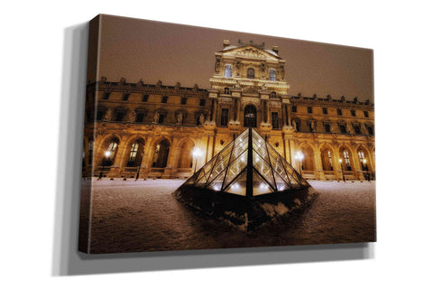 Image of 'En Tant Qu'objet Dynamique' by Sebastien Lory, Giclee Canvas Wall Art