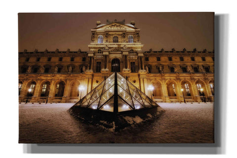 Image of 'En Tant Qu'objet Dynamique' by Sebastien Lory, Giclee Canvas Wall Art