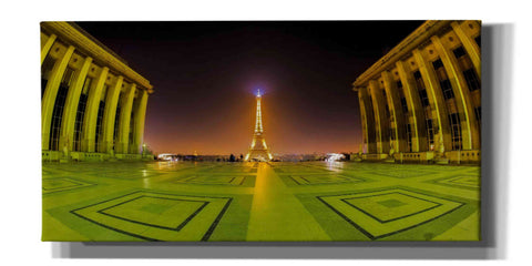 Image of 'X57A3226-Modifier En Tant Qu?objet Dynamique' by Sebastien Lory, Giclee Canvas Wall Art