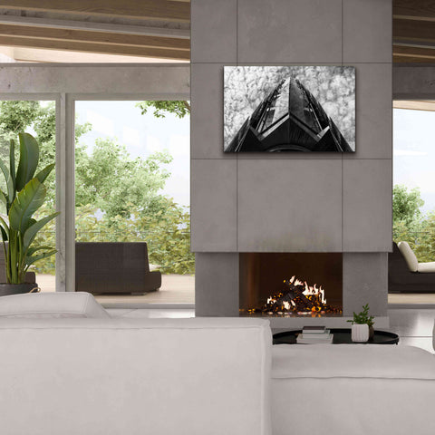 Image of 'Bt Issy' by Sebastien Lory, Giclee Canvas Wall Art,40 x 26