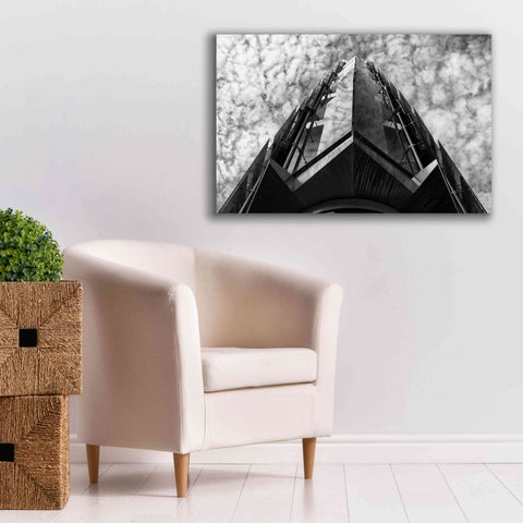 Image of 'Bt Issy' by Sebastien Lory, Giclee Canvas Wall Art,40 x 26