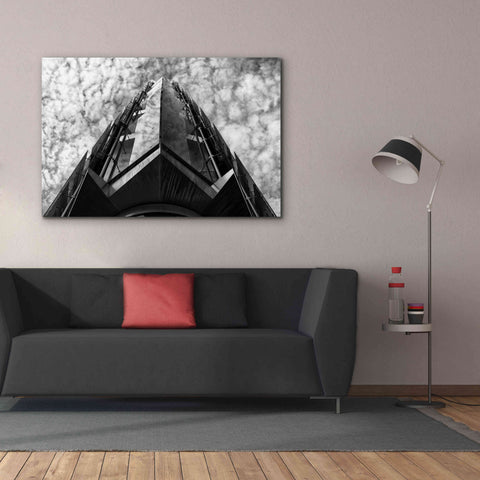 Image of 'Bt Issy' by Sebastien Lory, Giclee Canvas Wall Art,60 x 40