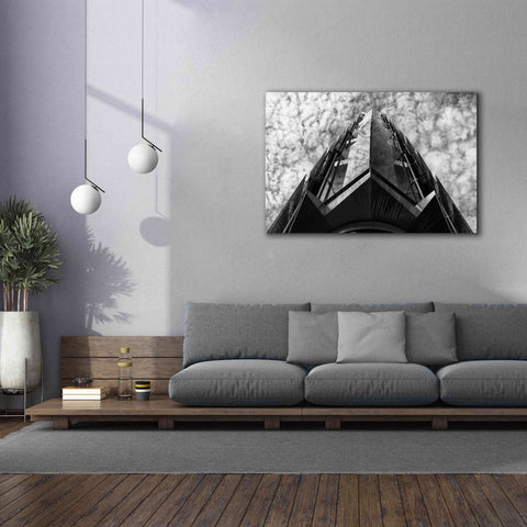 Image of 'Bt Issy' by Sebastien Lory, Giclee Canvas Wall Art,60 x 40