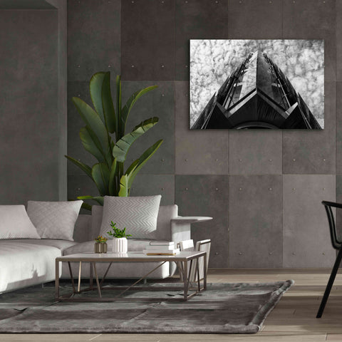 Image of 'Bt Issy' by Sebastien Lory, Giclee Canvas Wall Art,60 x 40