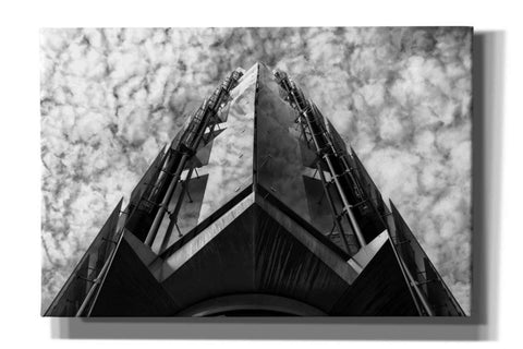 Image of 'Bt Issy' by Sebastien Lory, Giclee Canvas Wall Art