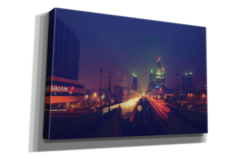 Image of 'Def Dec' by Sebastien Lory, Giclee Canvas Wall Art