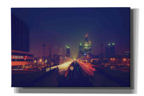 Image of 'Def Dec' by Sebastien Lory, Giclee Canvas Wall Art