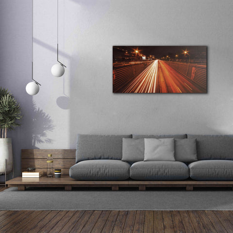 Image of 'Fast' by Sebastien Lory, Giclee Canvas Wall Art,60 x 30