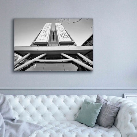Image of 'Université Architecture 4' by Sebastien Lory, Giclee Canvas Wall Art,60 x 40