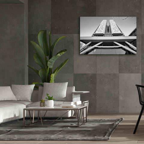 Image of 'Université Architecture 4' by Sebastien Lory, Giclee Canvas Wall Art,60 x 40