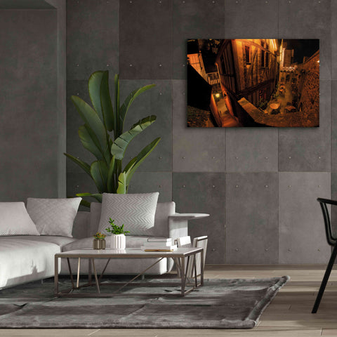 Image of 'St Michel 2' by Sebastien Lory, Giclee Canvas Wall Art,60 x 40