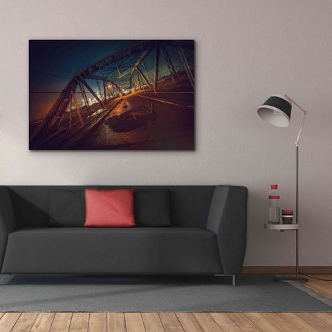Image of 'Seguin' by Sebastien Lory, Giclee Canvas Wall Art,60 x 40