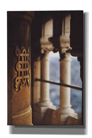 Image of 'Coeur Sacré' by Sebastien Lory, Giclee Canvas Wall Art