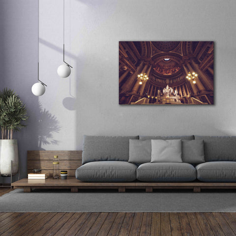Image of 'Prayer' by Sebastien Lory, Giclee Canvas Wall Art,60 x 40