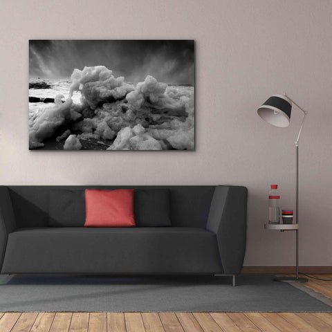 Image of 'Land Clouds' by Sebastien Lory, Giclee Canvas Wall Art,60 x 40