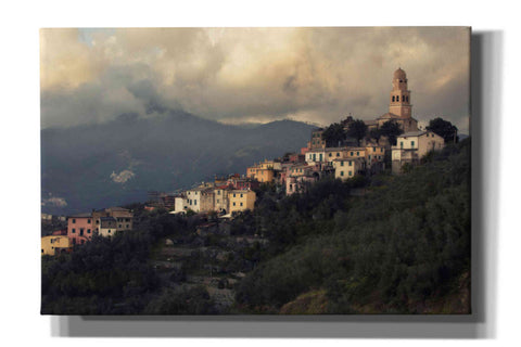 Image of 'Church' by Sebastien Lory, Giclee Canvas Wall Art