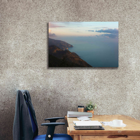 Image of 'Ocean Views' by Sebastien Lory, Giclee Canvas Wall Art,40 x 26