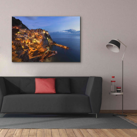 Image of 'Magestic Night' by Sebastien Lory, Giclee Canvas Wall Art,60 x 40