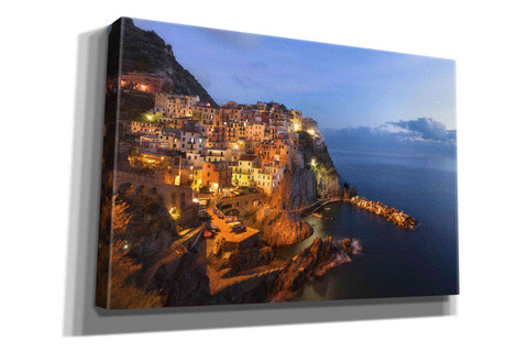 Image of 'Magestic Night' by Sebastien Lory, Giclee Canvas Wall Art
