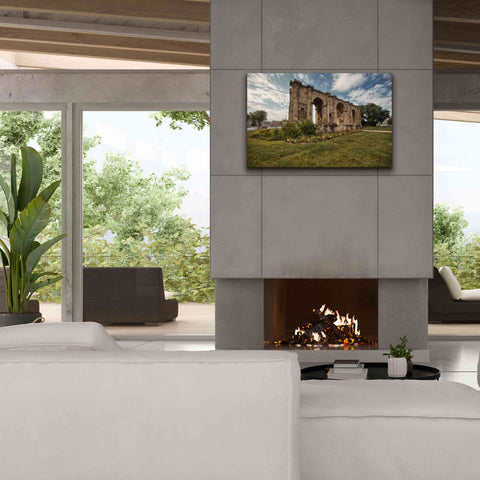 Image of 'Monumental' by Sebastien Lory, Giclee Canvas Wall Art,40 x 26