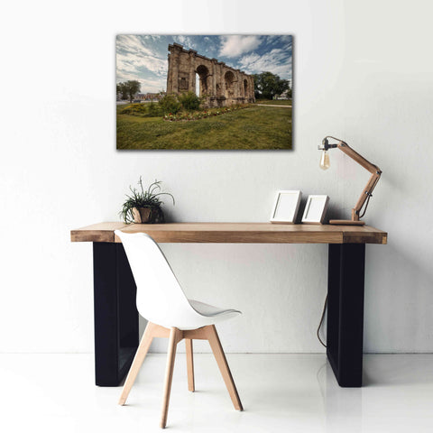 Image of 'Monumental' by Sebastien Lory, Giclee Canvas Wall Art,40 x 26
