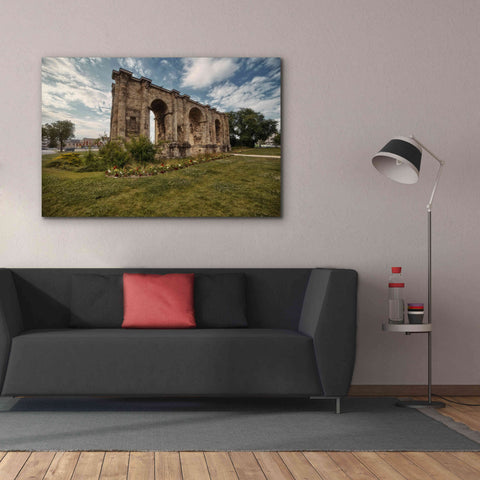 Image of 'Monumental' by Sebastien Lory, Giclee Canvas Wall Art,60 x 40