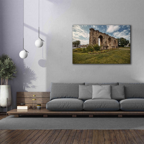 Image of 'Monumental' by Sebastien Lory, Giclee Canvas Wall Art,60 x 40