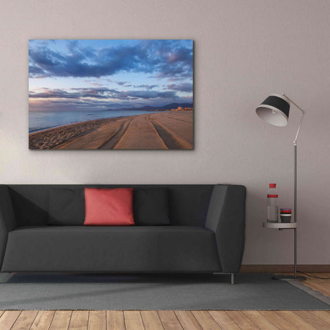 Image of 'Saint Cyprien 79' by Sebastien Lory, Giclee Canvas Wall Art,60 x 40