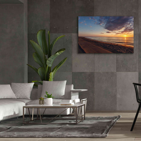Image of 'Saint Cyprien 93' by Sebastien Lory, Giclee Canvas Wall Art,60 x 40