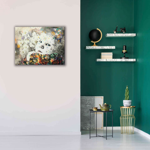 Image of 'Blooming' by MinJae, Giclee Canvas Wall Art,34 x 26
