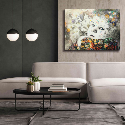 Image of 'Blooming' by MinJae, Giclee Canvas Wall Art,54 x 40