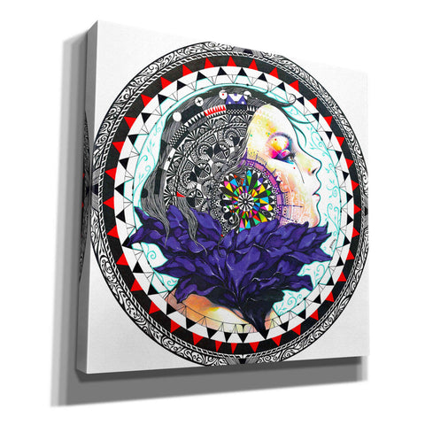 Image of 'Taxidermy' by MinJae, Giclee Canvas Wall Art