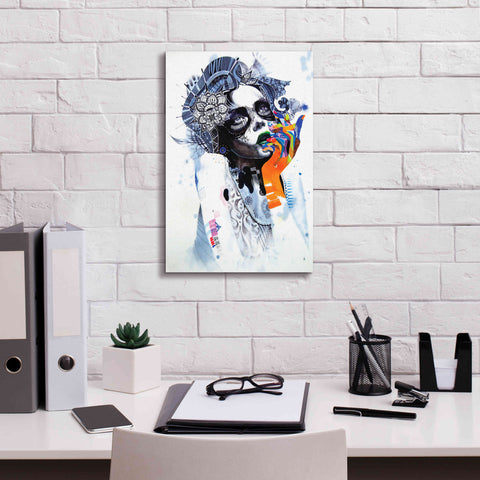 Image of 'The Dream' by MinJae, Giclee Canvas Wall Art,12 x 18