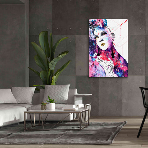Image of 'The FlowIn Us' by MinJae, Giclee Canvas Wall Art,40 x 60