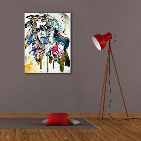 Image of 'Reminiscence II' by MinJae, Giclee Canvas Wall Art,26 x 34