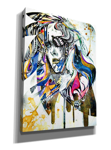 Image of 'Reminiscence II' by MinJae, Giclee Canvas Wall Art